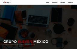 elevenmexico.com