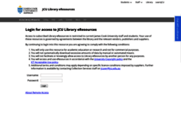 elibrary.jcu.edu.au