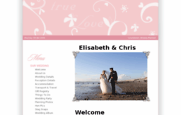 elisabethandchris.weddingpath.co.uk