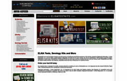 elisatestkits.com