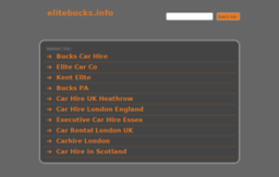 elitebucks.info