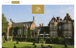 elitehotels.co.uk