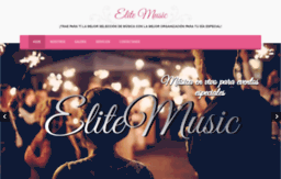 elitemusic.com.mx