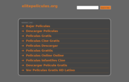 elitepeliculas.org