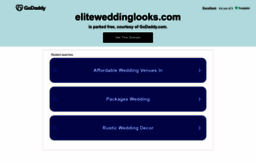 eliteweddinglooks.com