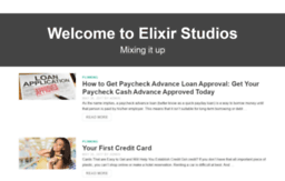 elixir-studios.co.uk