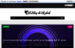 elizhah.blogspot.com