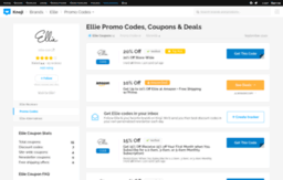 ellie.bluepromocode.com
