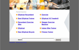ellipticalexercisetrainer.org