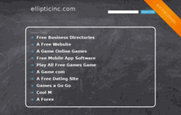 ellipticinc.com