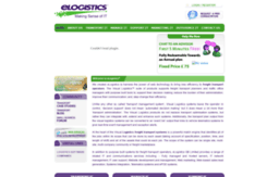 elogistics.com