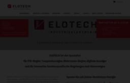 elotech.de