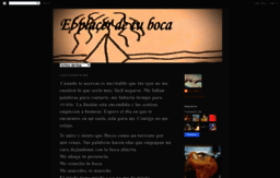elplacerdetuboca.blogspot.com