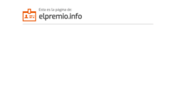 elpremio.info