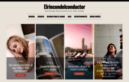 elrincondelconductor.com