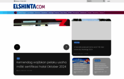 elshinta.com