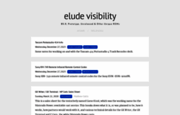 eludevisibility.org