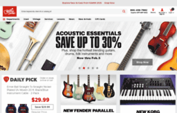 em.guitarcenter.com
