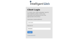 email.intelligentweb.co.za