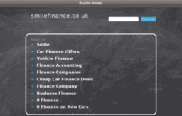 email.smilefinance.co.uk