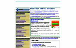 emailaddresses.com