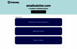 emailcatcher.com