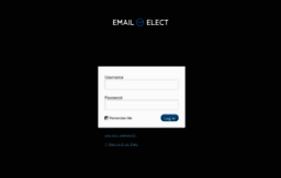 emailelect.com