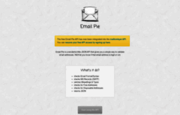 emailpie.com