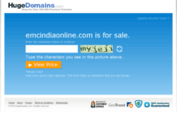 emcindiaonline.com