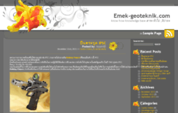 emek-geoteknik.com