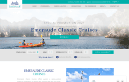 emeraude-cruises.com