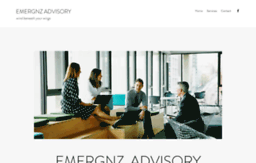 emergenceadvisory.com