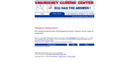 emergencyclosings.com