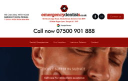 emergencydentists.co.uk