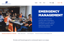 emergencymanagement.boisestate.edu