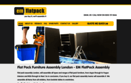 emflatpack.co.uk