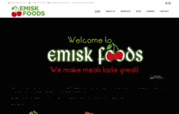 emiskfoods.com