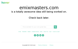 emixmasters.com