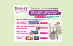 emmasdiary-coinks.co.uk