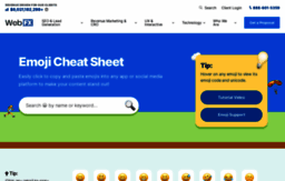 emoji-cheat-sheet.com