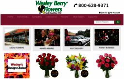 employee.wesleyberryflowers.com