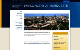 employment.marquette.edu