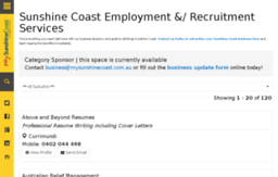 employment.mysunshinecoast.com.au
