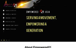 empowered21asia.com