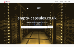 empty-capsules.co.uk
