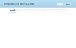 emulateurs-roms.com