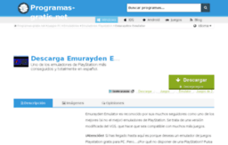 emurayden-emulator.programas-gratis.net