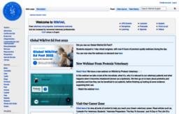 en.wikivet.net