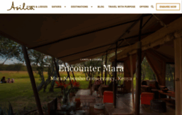 encountermara.asiliaafrica.com