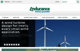 endurancewindpower.com